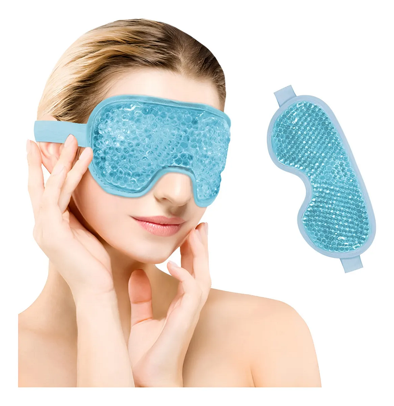 Mascara Gel Terapeutico Relajante ojos